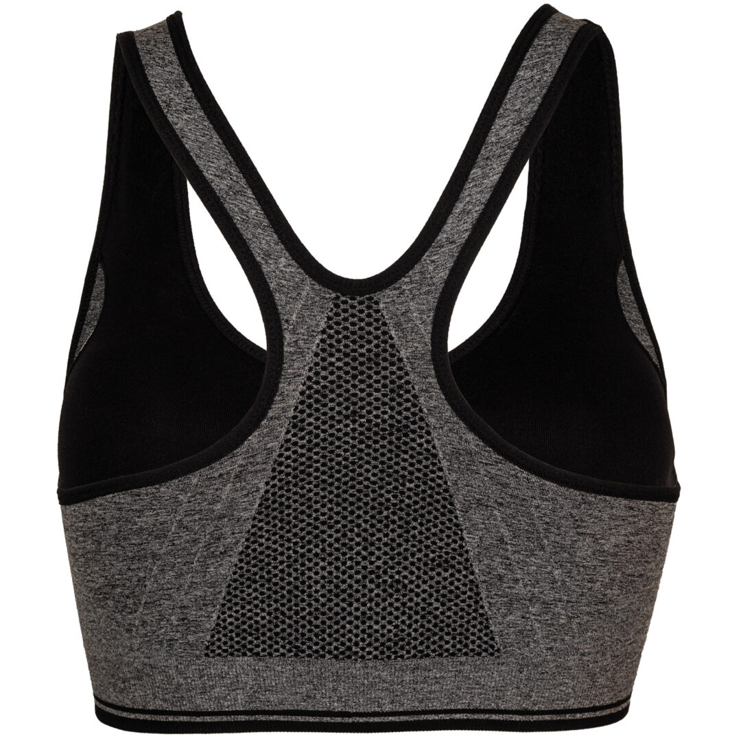 sport och komfortbh bakifrån