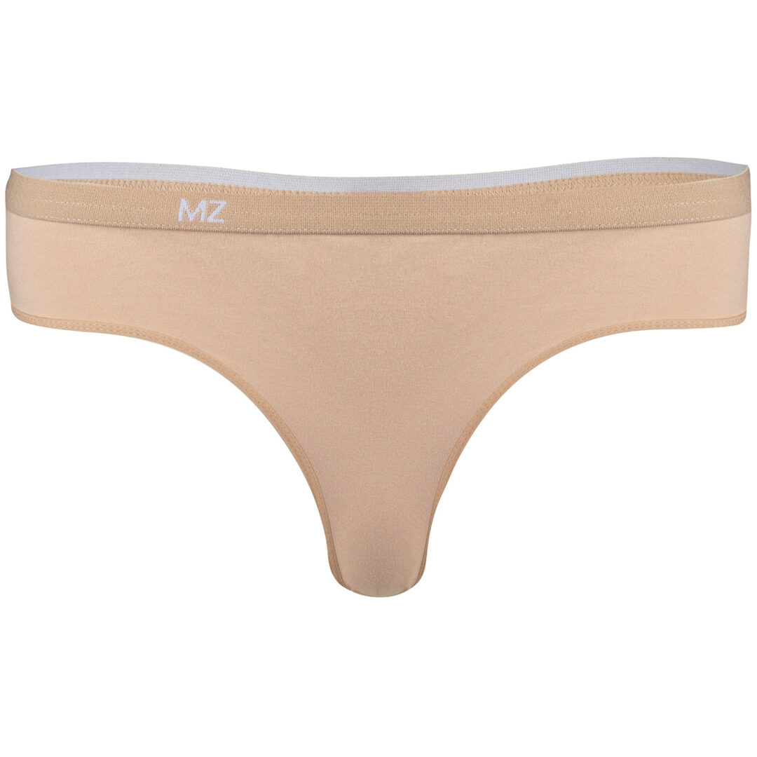 stringtrosa naturfargad